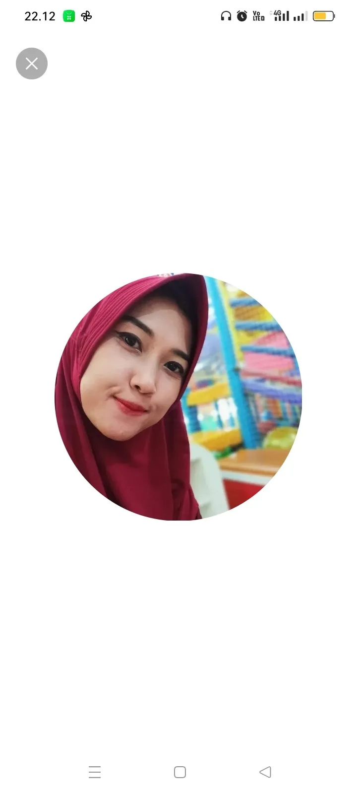 Foto profil Yayuk