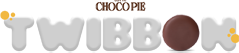 twibbon chocopie